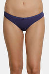 Zivame Anti-Microbial Low Rise Full Coverage Bikini Panty (Pack of 3) - Multicolor — thumbnail 6
